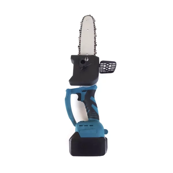 10 pulgadas Motosierra inalámbrica portátil alimentada por batería