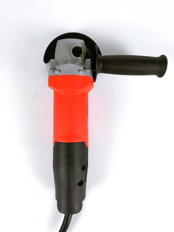 4 1/2-inch Power Angle Grinder with Paddle Switch - Image 2