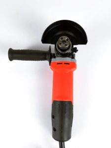 power angle grinder