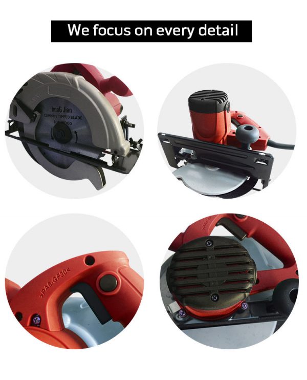 corded circular saw