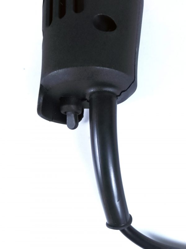 4 1/2-inch Power Angle Grinder with Paddle Switch - Image 4