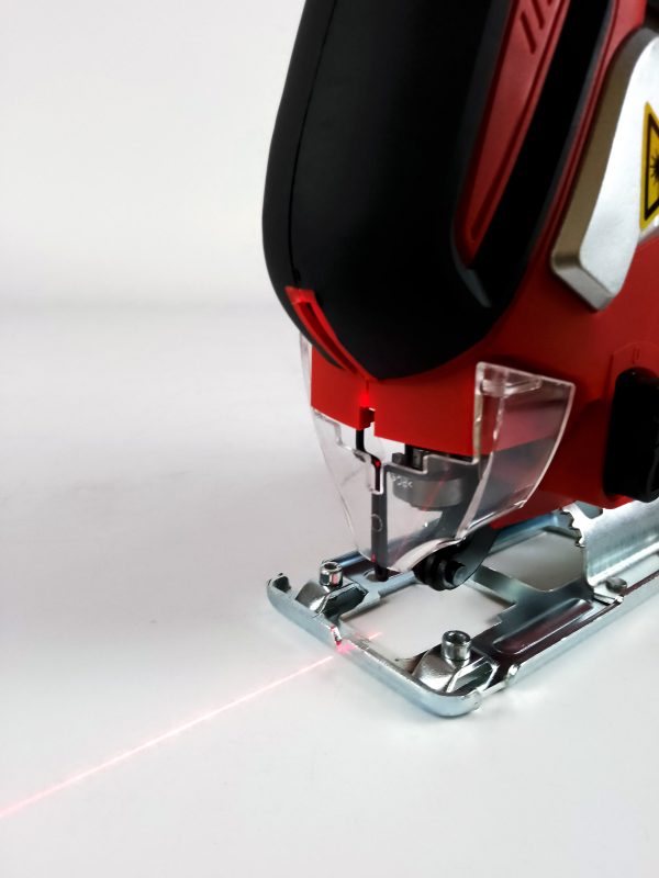 jigsaw laser light