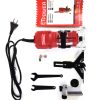 Electric Hand Laminate Trimmer Wood Router Joiners Tool Set - Image 5