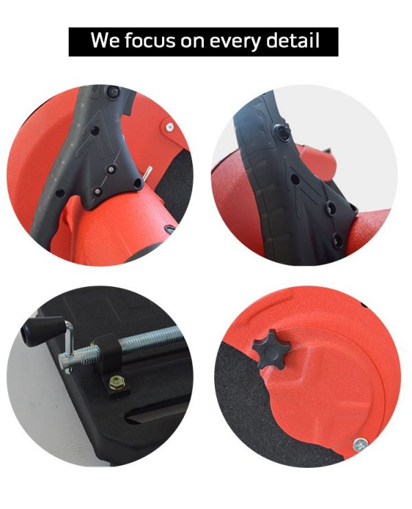 Power Tools Multi-Purpose Cut-off Chop Saw Machine - Image 3