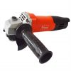 4 1/2-inch Power Angle Grinder with Paddle Switch