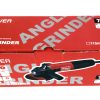 710W Angle Grinder Tool, Slide switch,4-1/2-Inch to 5-Inch - Image 6