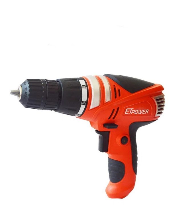 power electric corded drill