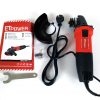 710W Angle Grinder Tool, Slide switch,4-1/2-Inch to 5-Inch - Image 5
