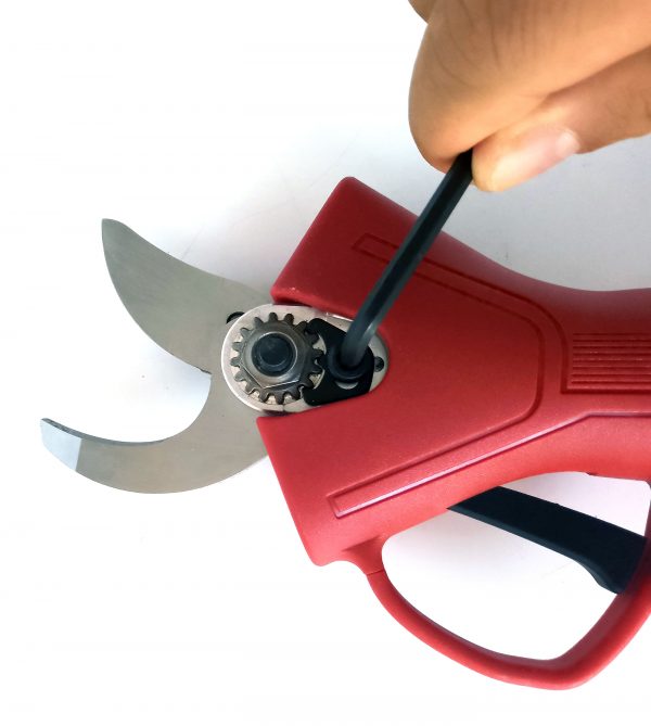 48V Electric Cordless Pruning Shears for Gardening - תְמוּנָה 3