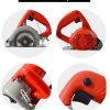 electric marble cutter machine