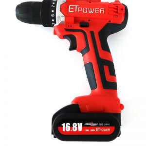 cordless screwdriver