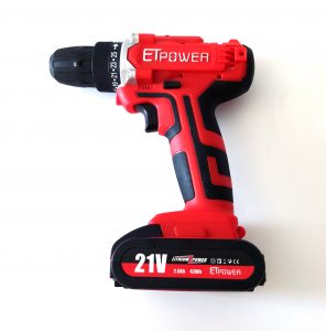 power cordless drill