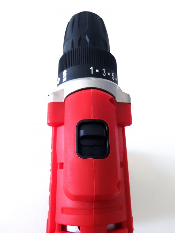 21V 10mm Cordless Power Drill/Driver - Image 3