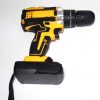 cordless impact drill combo kit