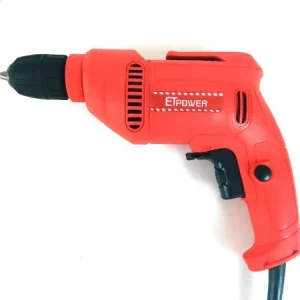 electric corded drill screwdriver