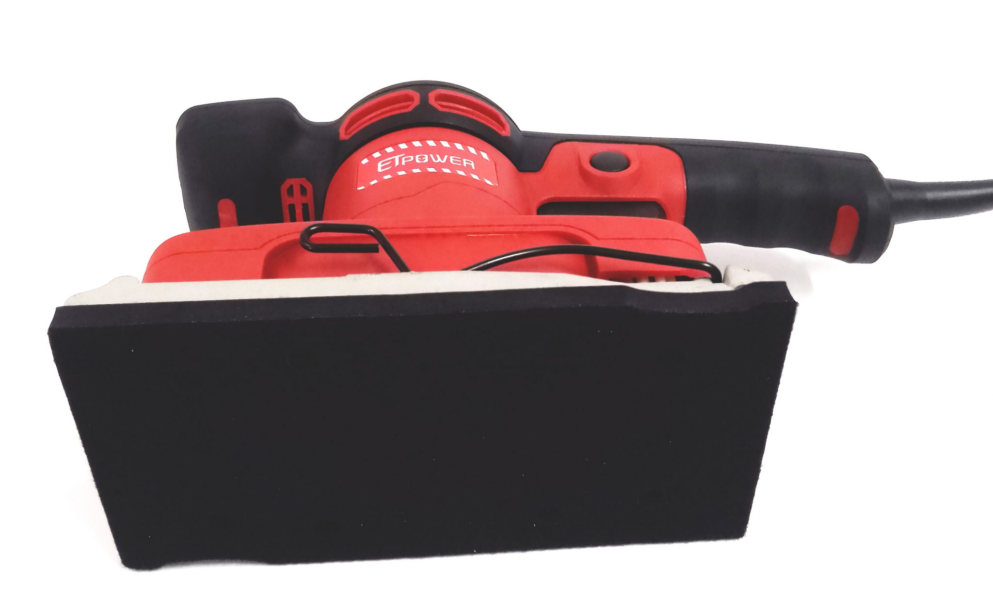 90*180mm Electric Corded Random Orbital Sander Taizhou Xuli machinery