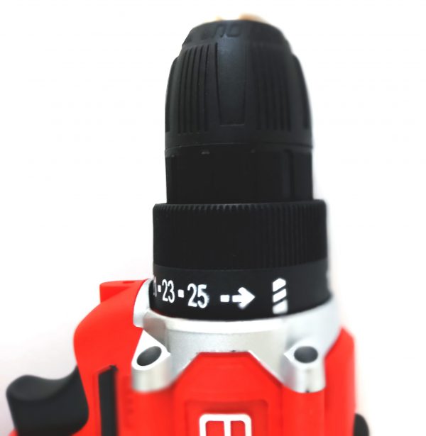 12V Power Cordless Drill Driver with Battery and Charger - Image 4