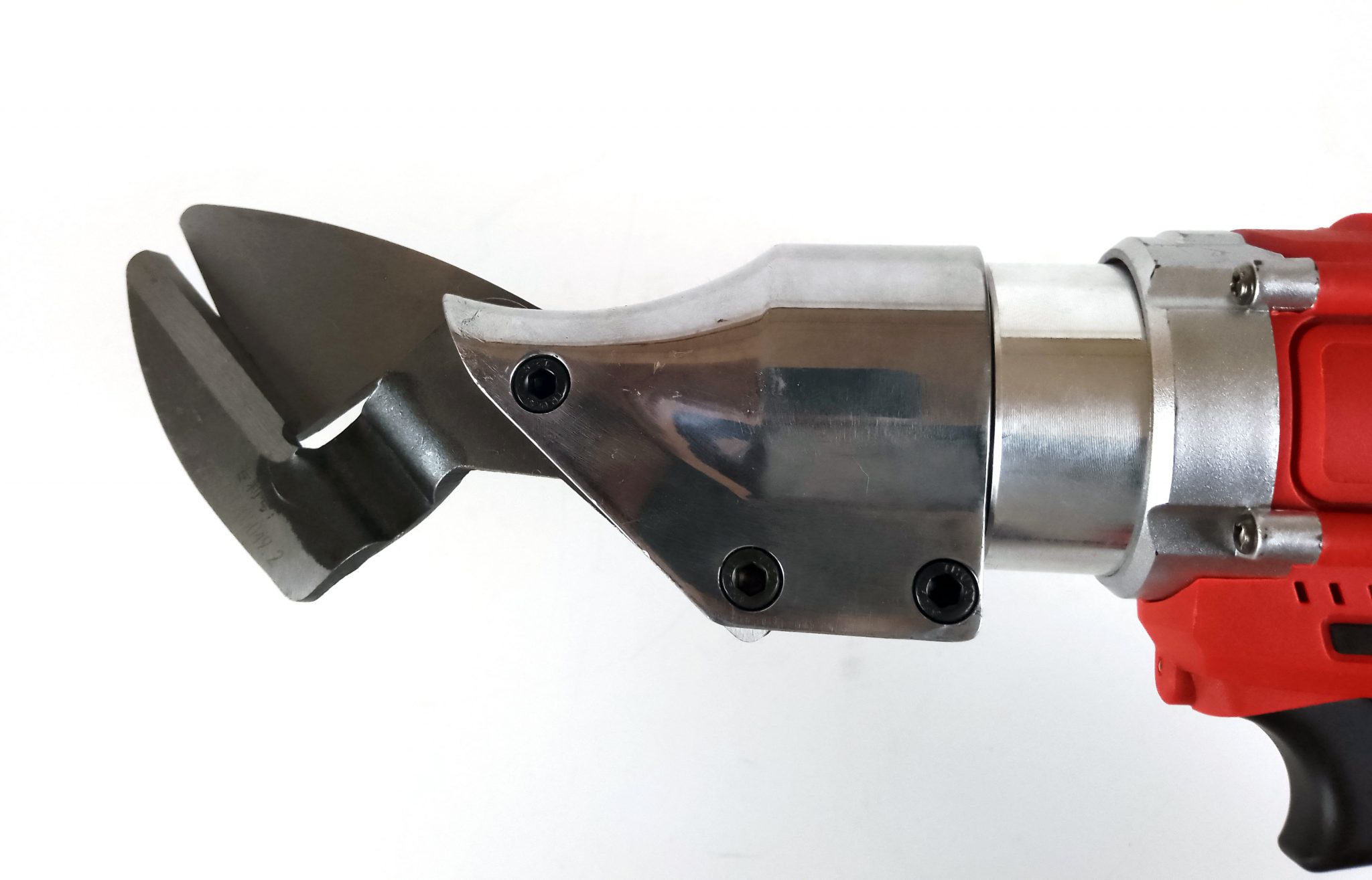 21V Battery Powered Cordless Metal Shears for metalworking Taizhou