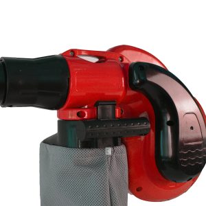 corded air blower with dust bag