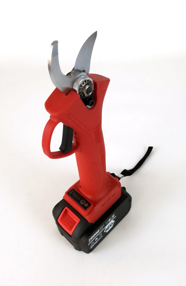 48V Electric Cordless Pruning Shears for Gardening - תְמוּנָה 2