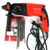 rotary hammer with drill bits