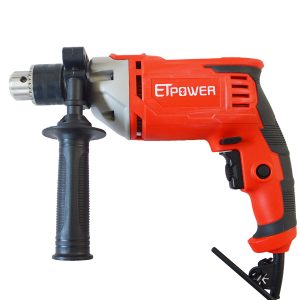 13mm 550W Reversible Electric Impact Drill Driver
