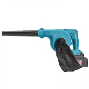 cordless air blower with dust bag