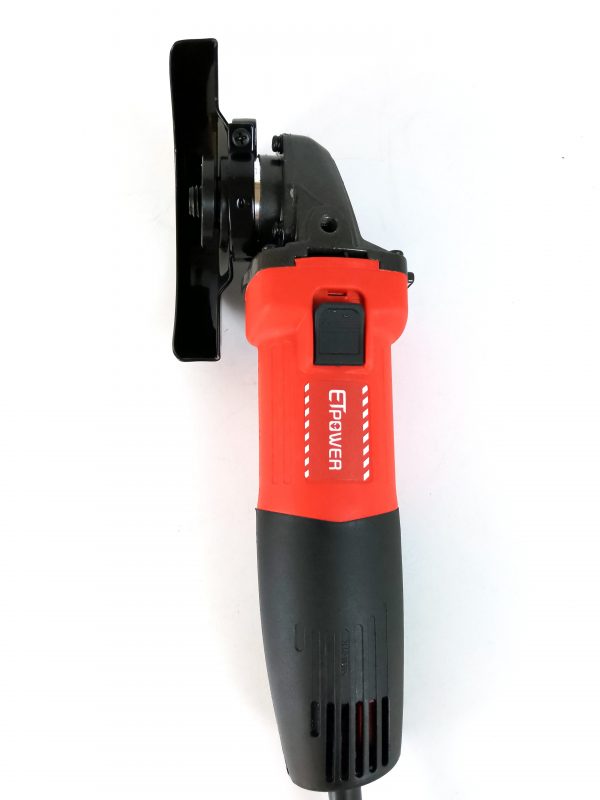 710W Winkelschleifer-Werkzeug, Schiebeschalter,4-1/2-Zoll bis 5 Zoll - Bild 2