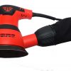 Random orbital sander