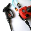 100bar electric high pressure washer machine for car and home - Image 3