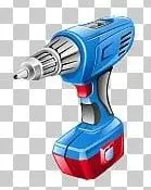 cordless drill driver