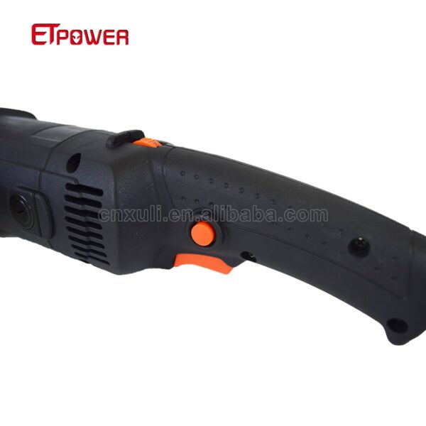 Electric Sander Burnishing Wire Drawing Machine Burnisher Polisher - Image 3