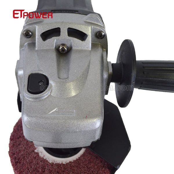 Electric Sander Burnishing Wire Drawing Machine Burnisher Polisher - Image 4