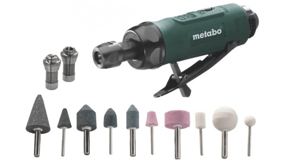 metabo pneumatic die grinder