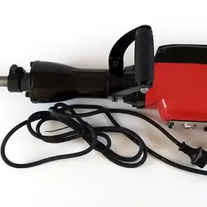 electric demolition hammer drill