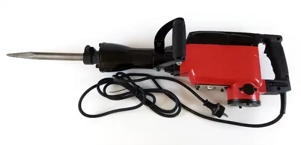 electric demolition hammer drill