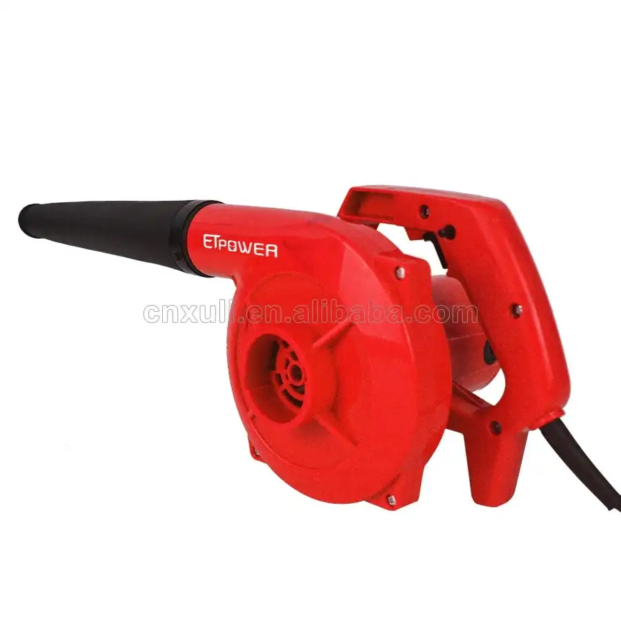 electric leaf blower