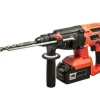 21V SDS Plus Cordless Rotary Hammer Drill With Brushless Motor - Image 2