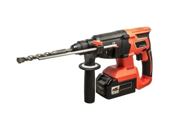 21Taladro percutor inalámbrico V SDS Plus con motor sin escobillas - Imagen 2