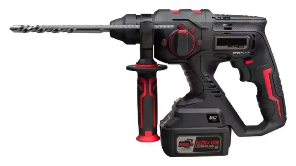 cordless rotary hammer drill