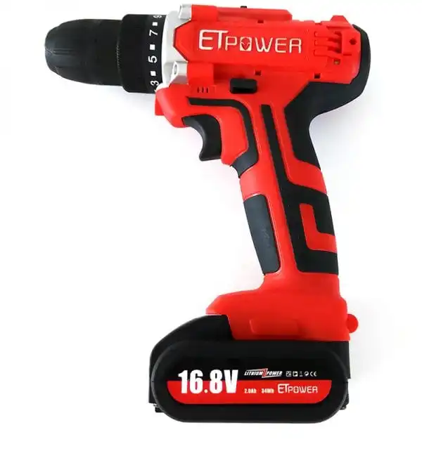 16.8V cordless drill para sa pagbebenta ng clearance