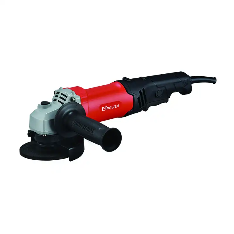 850W angle grinder with variable speed adjustable