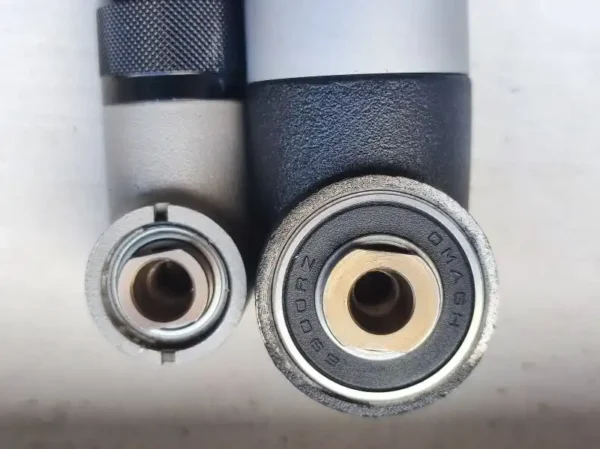 350w 90 Smerigliatrice angolare micro ad angolo retto - Immagine 4