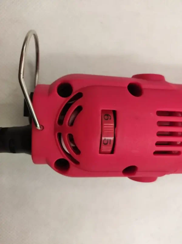 350w 90 Smerigliatrice angolare micro ad angolo retto - Immagine 3