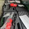 die grinder plastic case