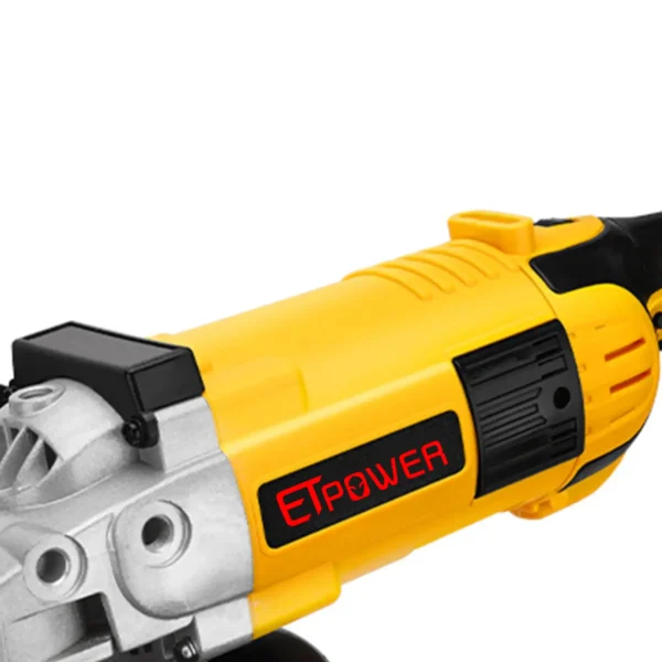 7-Zoll Elektrowerkzeuge Elektrischer Winkelschleifer mit CE-Zulassung - Bild 4
