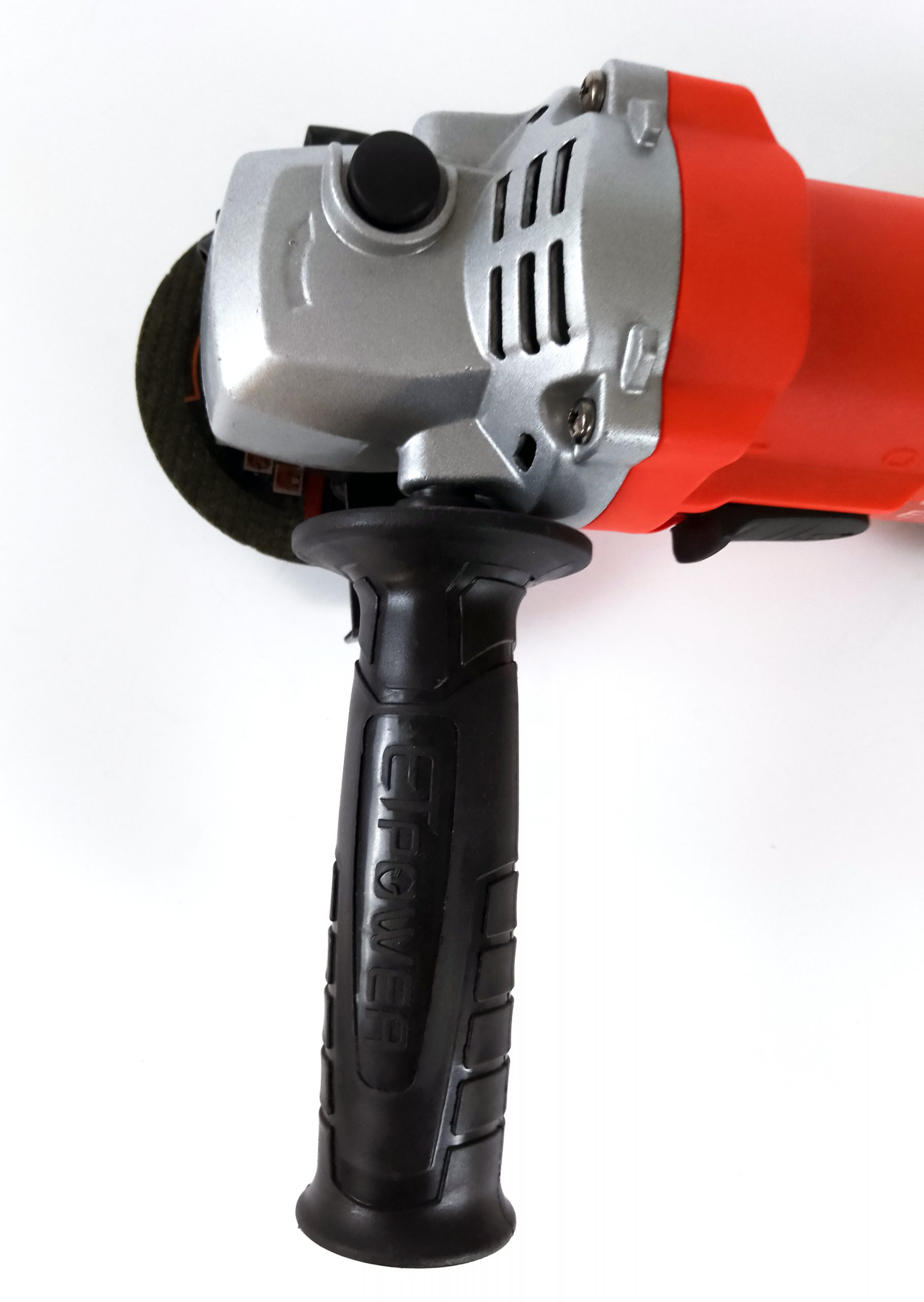 4-inch Electric Angle Grinder with Slide Switch - Image 4