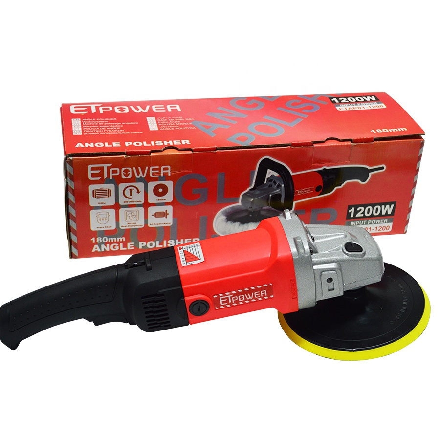 Rotary Car Buffer Angle Polisher For Car Polishing - Image 5