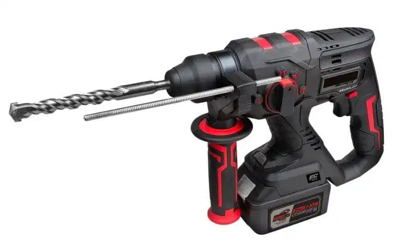 21V SDS Plus Cordless Rotary Hammer Drill With Brushless Motor