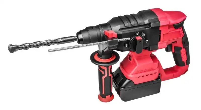 21V SDS Plus Cordless Rotary Hammer Drill With Brushless Motor - Image 3